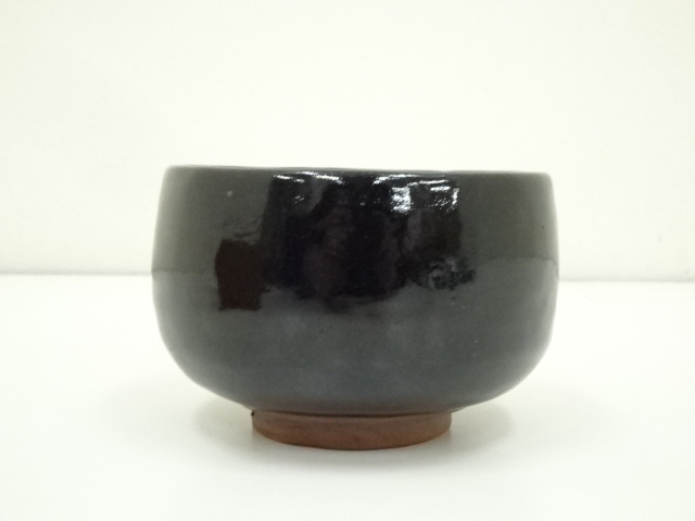 骨董品 茶碗　茶道具 道具 ] - 道具 成起窯造 刷毛目茶碗（共箱） | ネットショップ圭